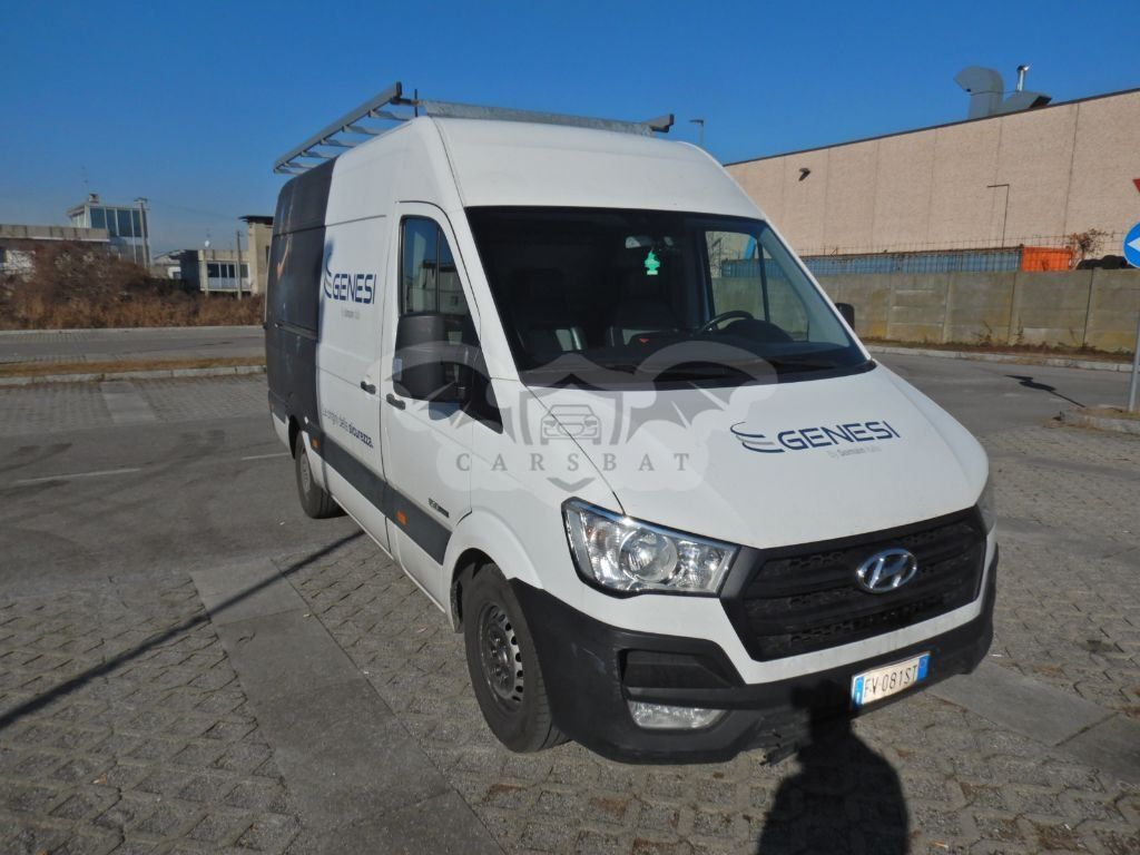 Hyundai H350 2.5 CRDi Classic 2019