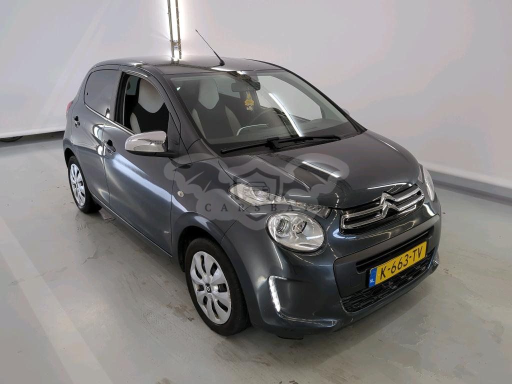 Citroën C1 1.0 VTI FEEL 2021