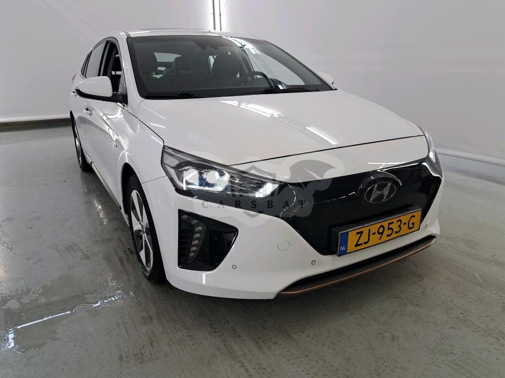 Hyundai IONIQ Premium 2019