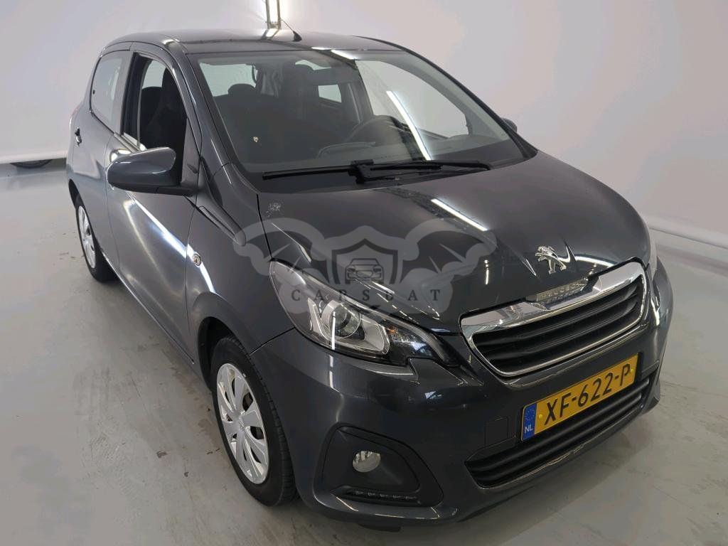 Peugeot 108 1.0 VTI Active 2019