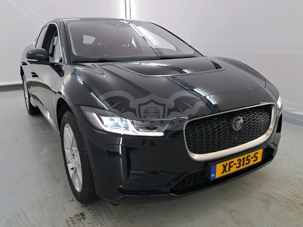 Jaguar I-Pace 90 kWh SE 2018