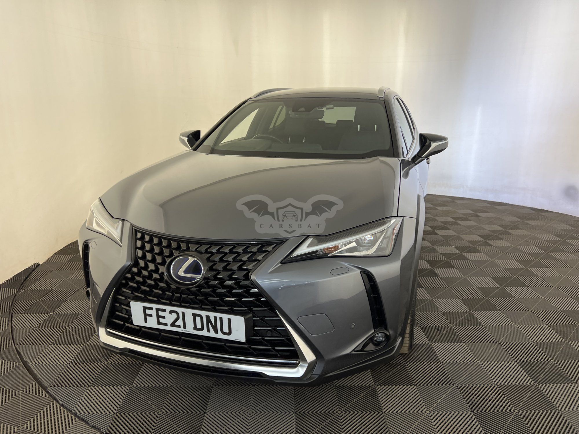 Lexus UX 250h 2021