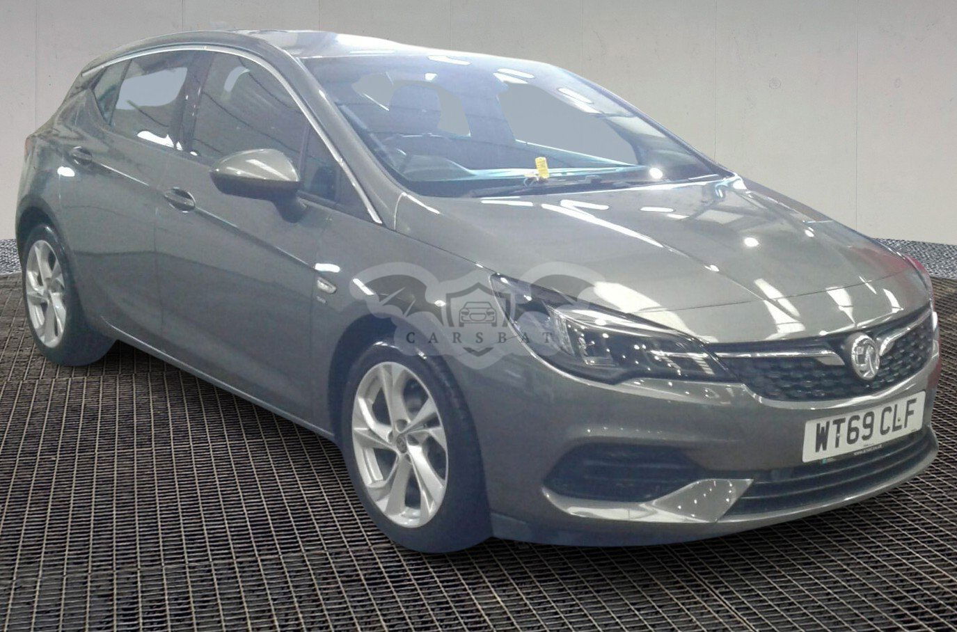Vauxhall Astra 1.2 SRi Nav 2020