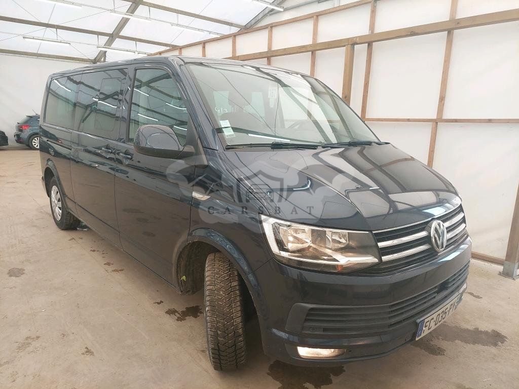 Volkswagen Caravelle 2.0 TDI Comfortline 2018