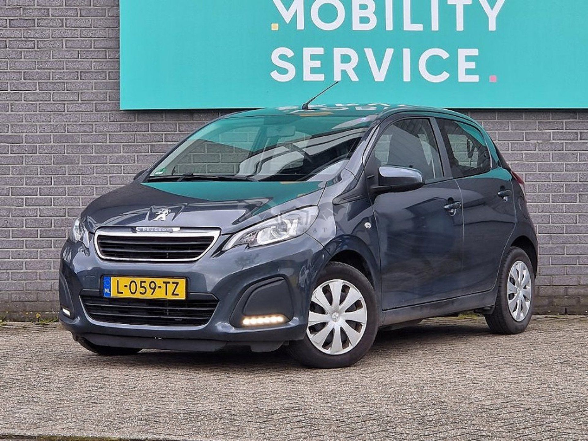 Peugeot 108 1.0 VTI Active 2021