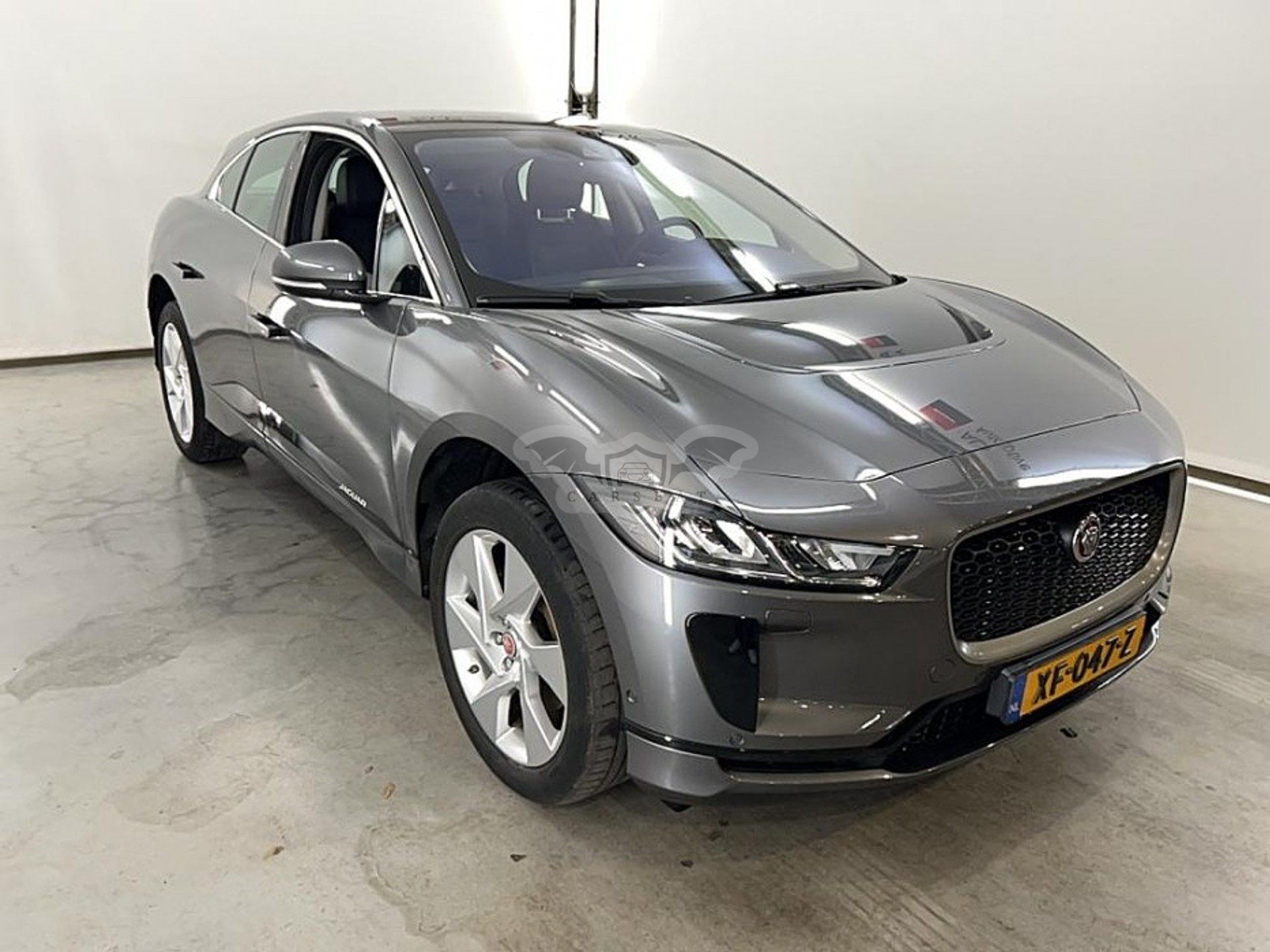 Jaguar I-Pace 90 kWh 2018