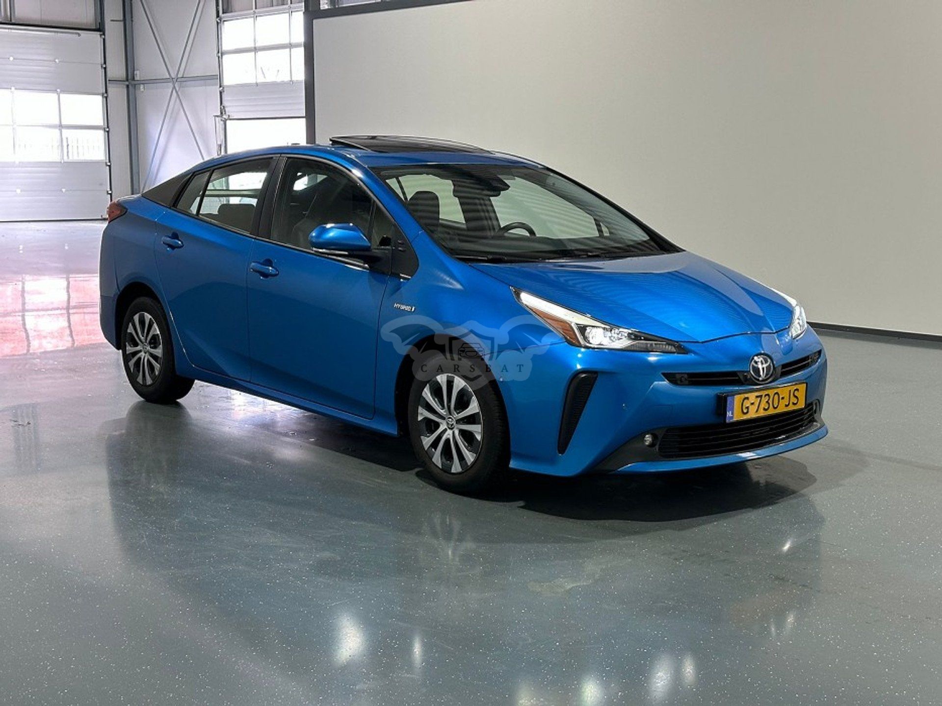 Toyota Prius 1.8 Executive 2019