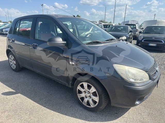 Hyundai Getz 1.1 2007