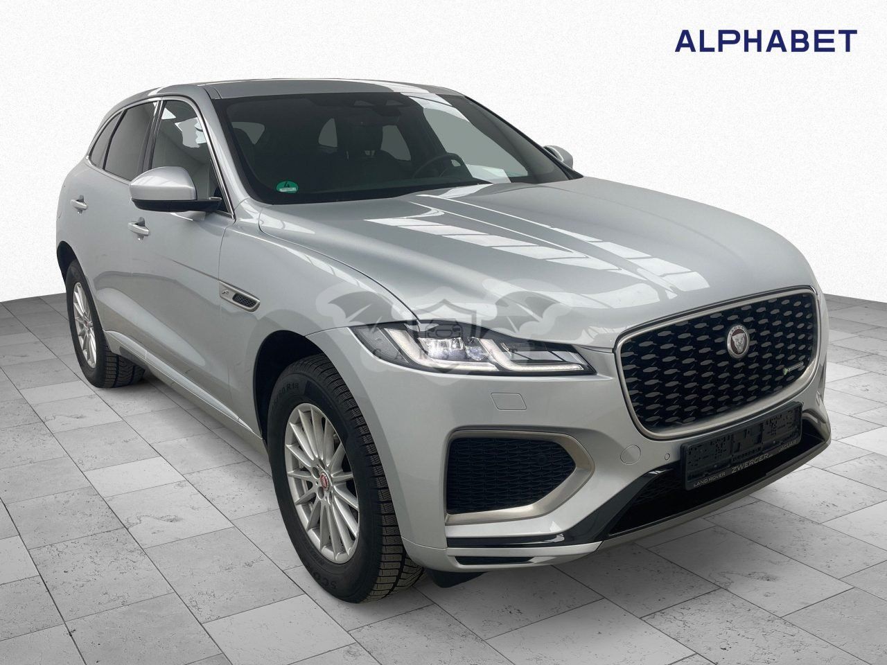 Jaguar F-Pace SE 2022