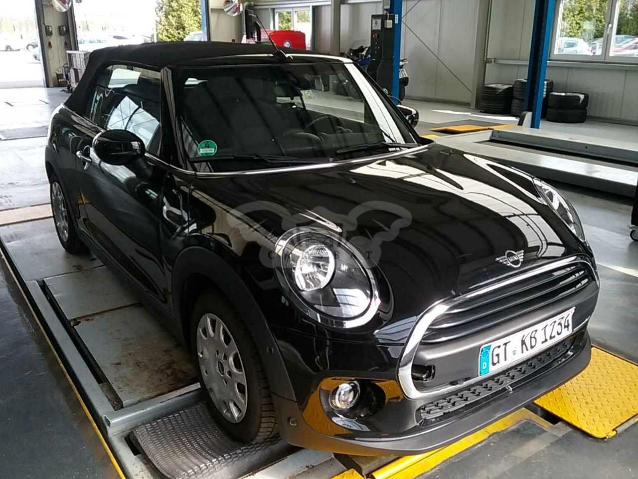 Mini Cabrio One 2020