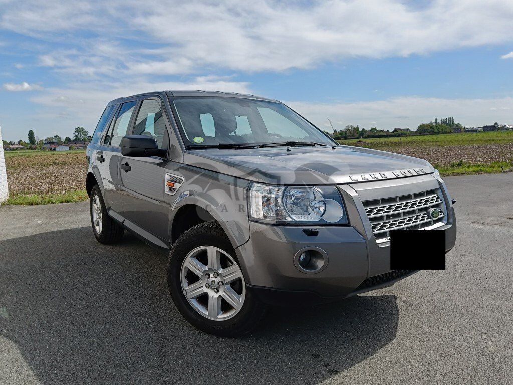 Land Rover Freelander 2.2 TD4 2008