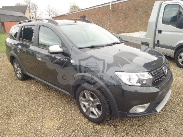 Dacia Logan 0.9 TCe Stepway 2019