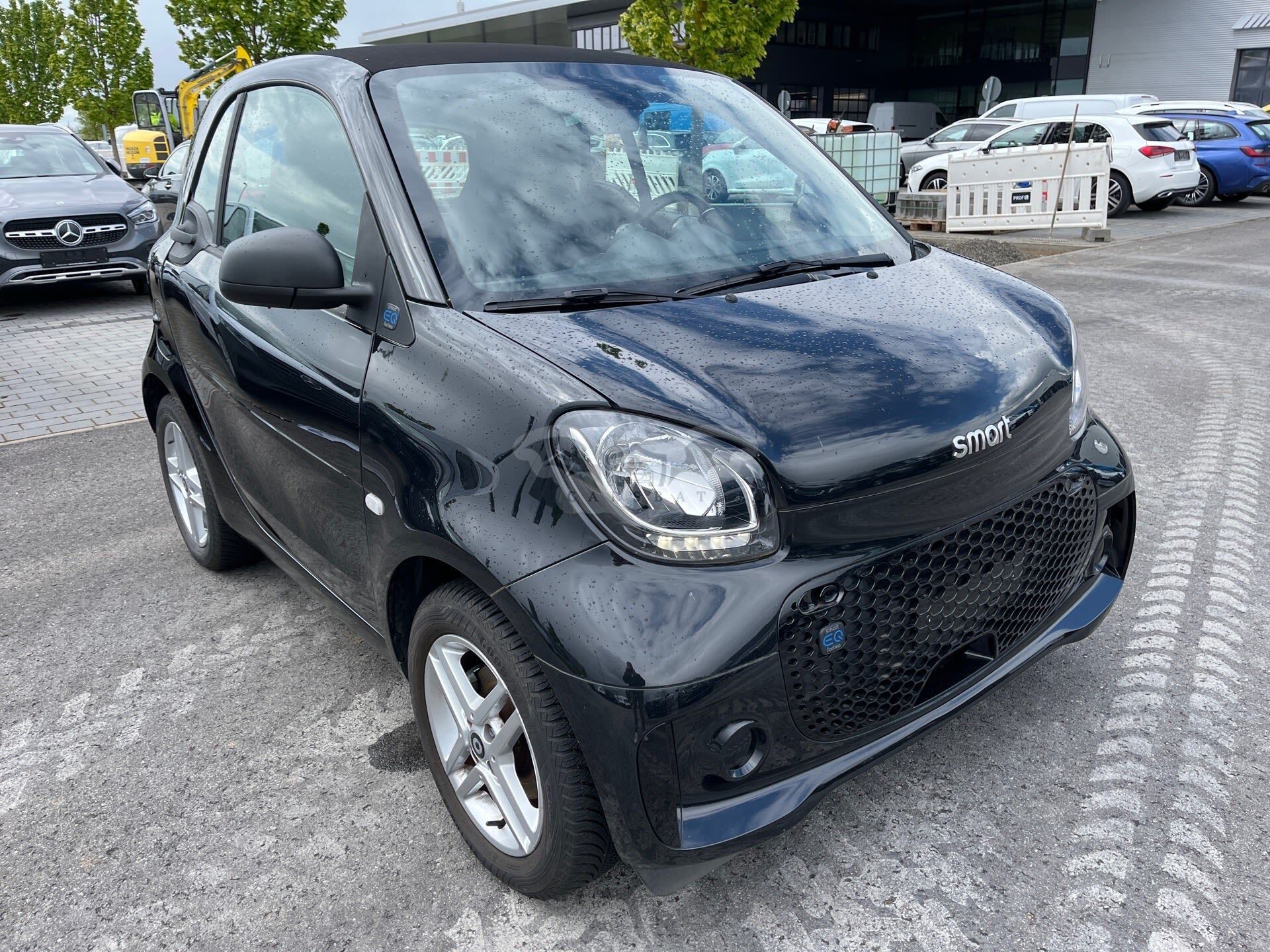 Smart Fortwo 2021