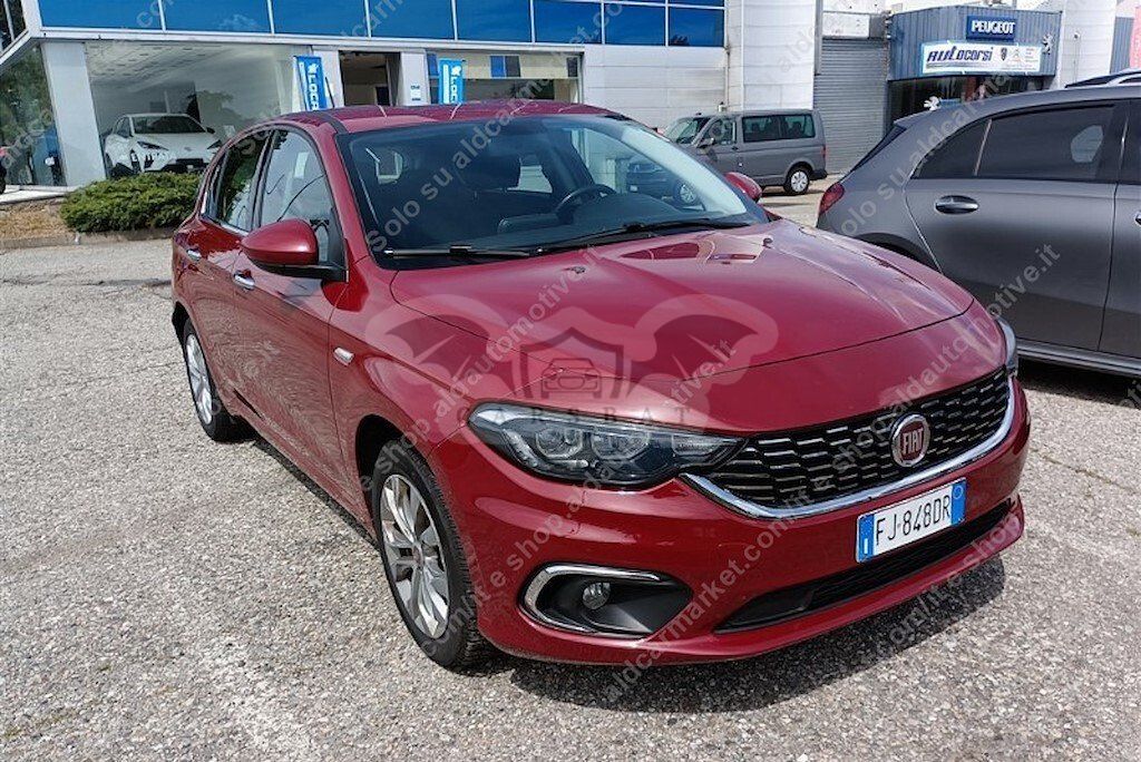 Fiat Tipo 1.6 MultiJet Business 2017