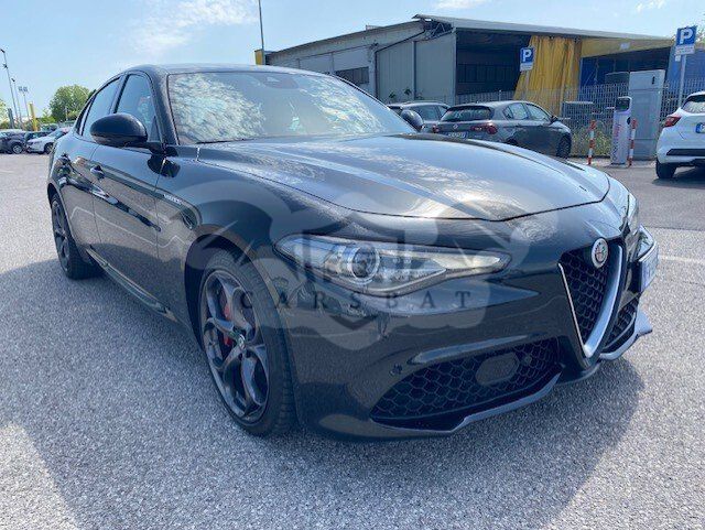 Alfa Romeo Giulia 2.0 2019