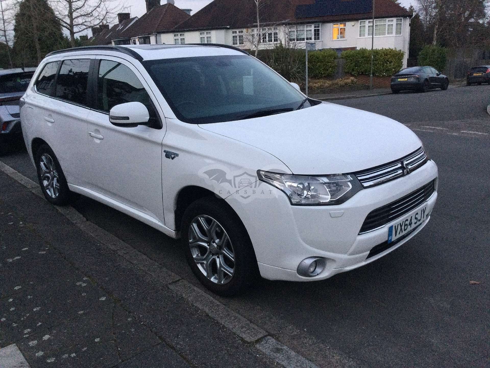 Mitsubishi Outlander 2.0 2014