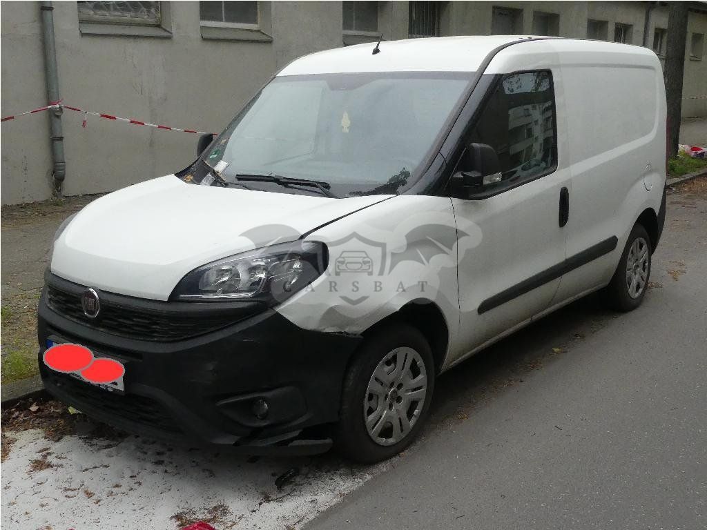 Fiat Doblo Cargo 2019