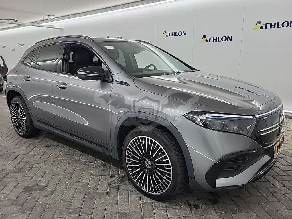 Mercedes-Benz EQA 250 business solution amg 2022