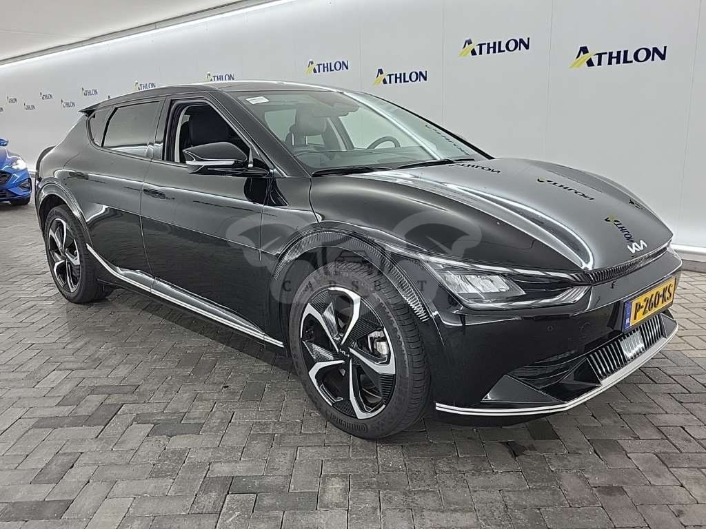 Kia EV6 77,4 kWh 2022