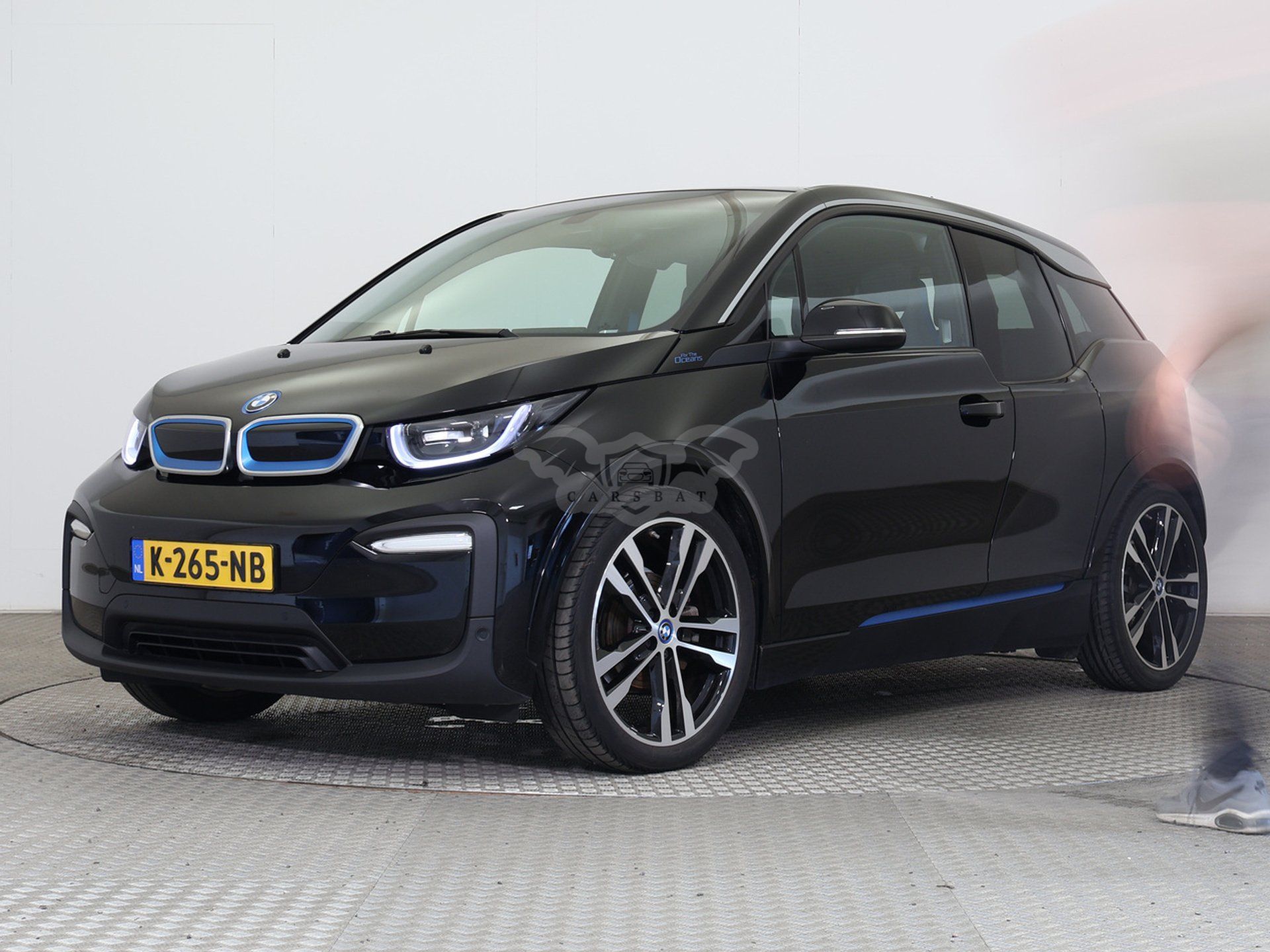 BMW i3 120e 2021