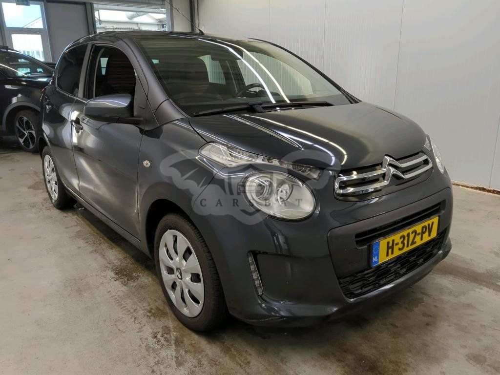 Citroën C1 1.0 VTI FEEL 2020