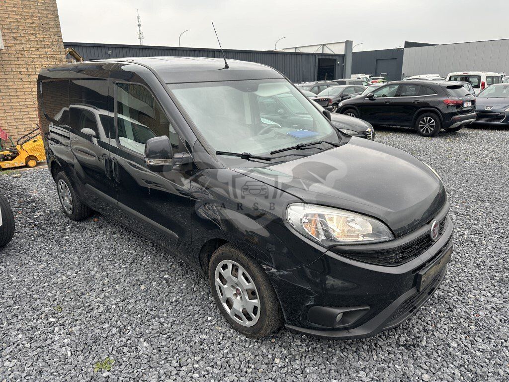 Fiat Doblo Cargo 1.6 MultiJet 2016