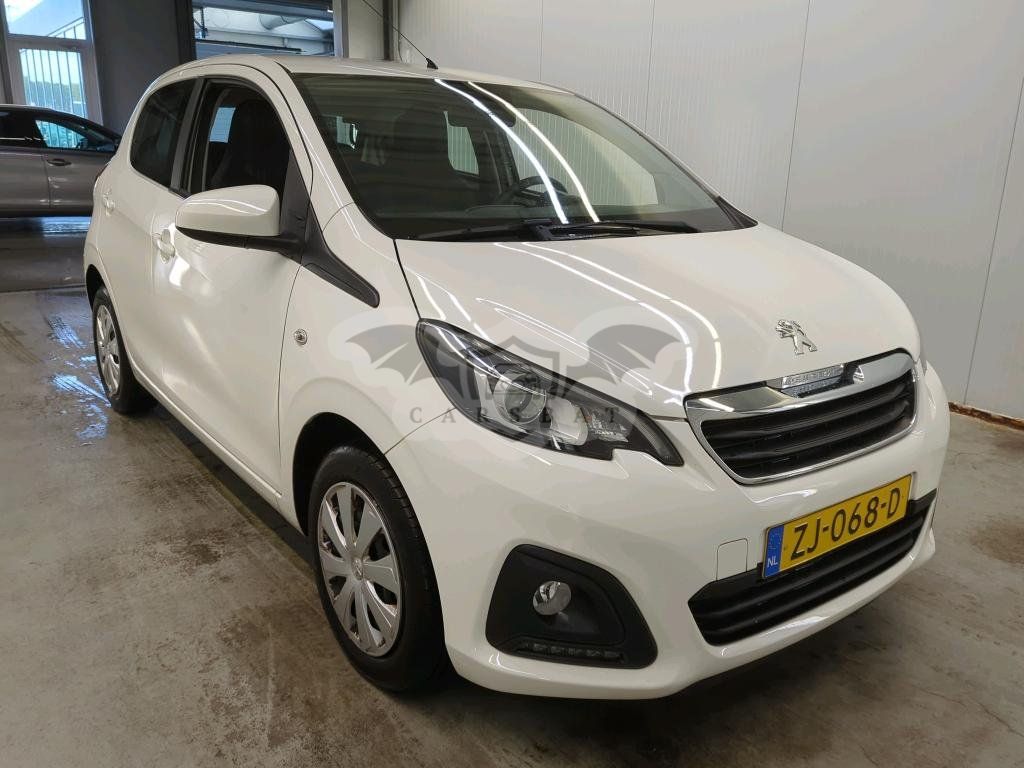 Peugeot 108 1.0 VTI Active 2019