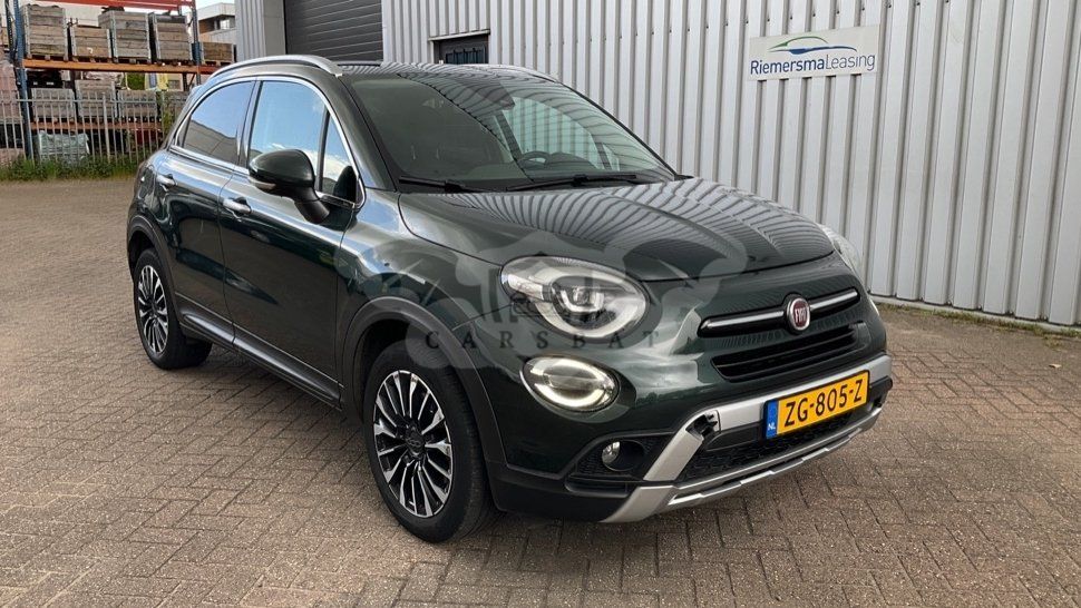 Fiat 500X 1.0 City Cross 2019