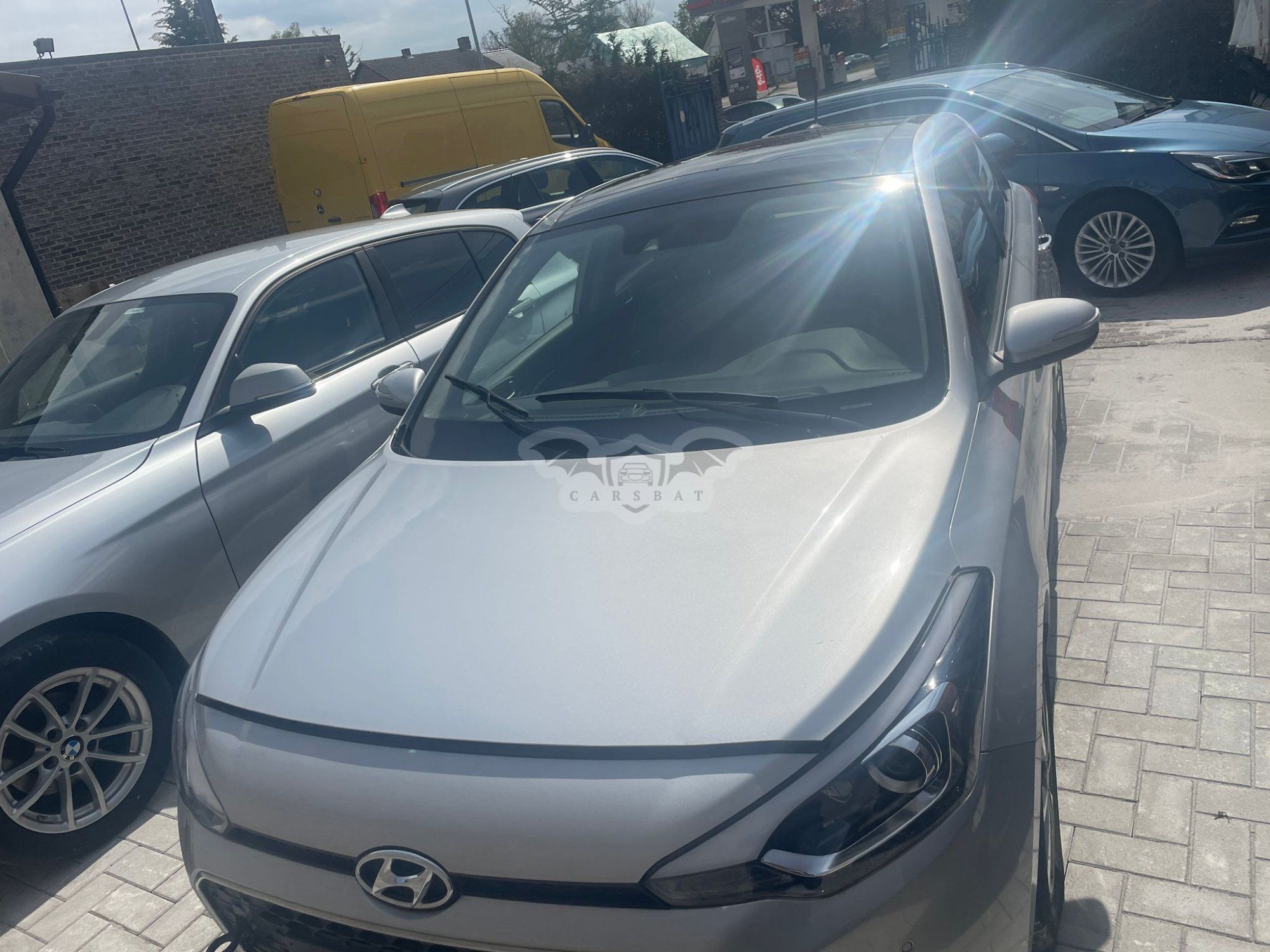 Hyundai i20 1.4i 2015