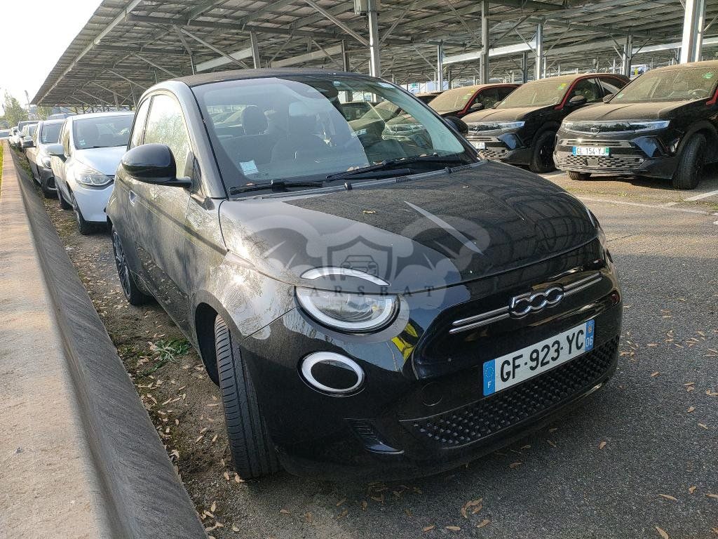 Fiat 500C E 37 kWh IcÂne Plus '2021' 2022
