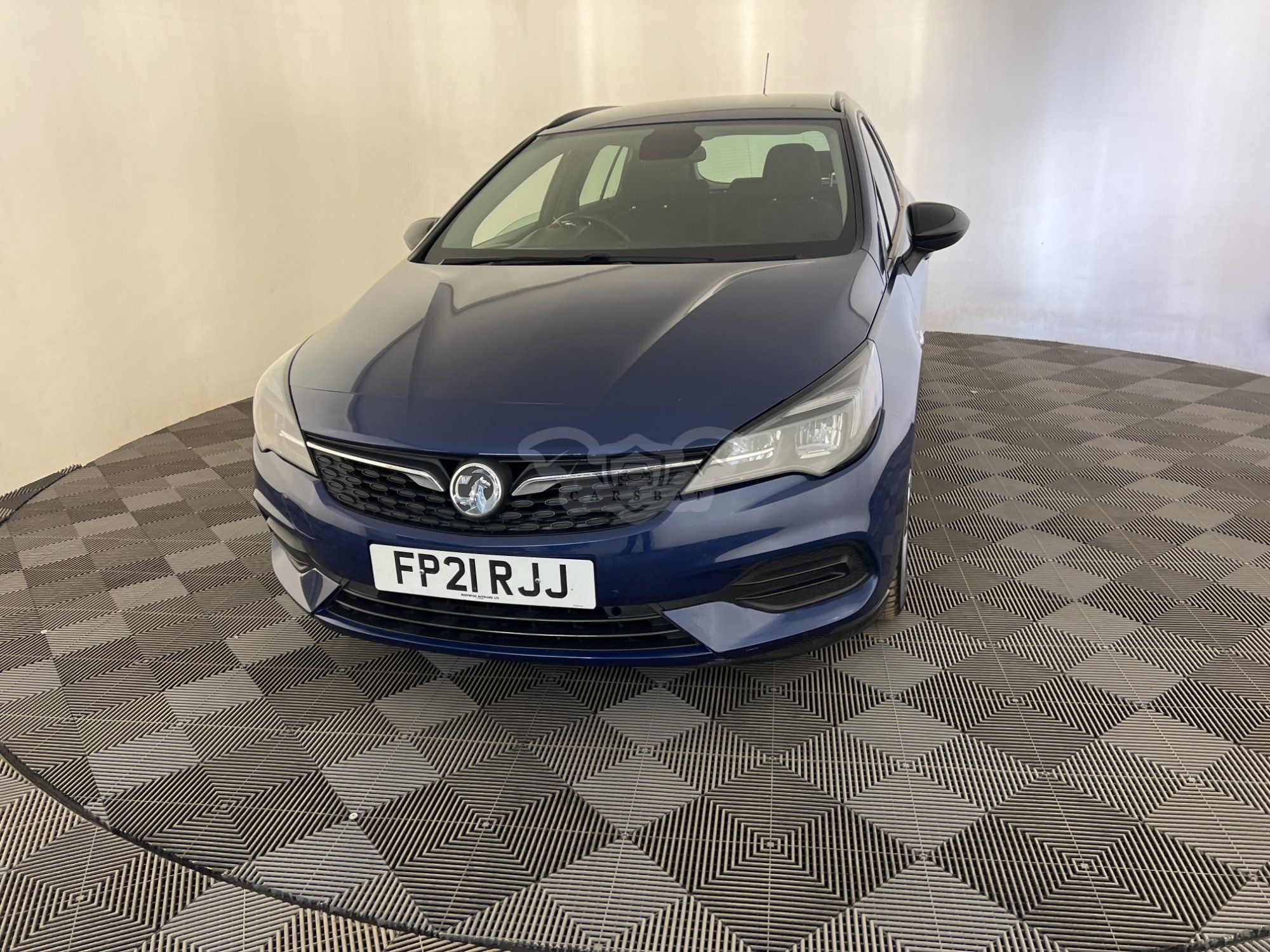 Vauxhall Astra Sports Tourer 1.5 2021