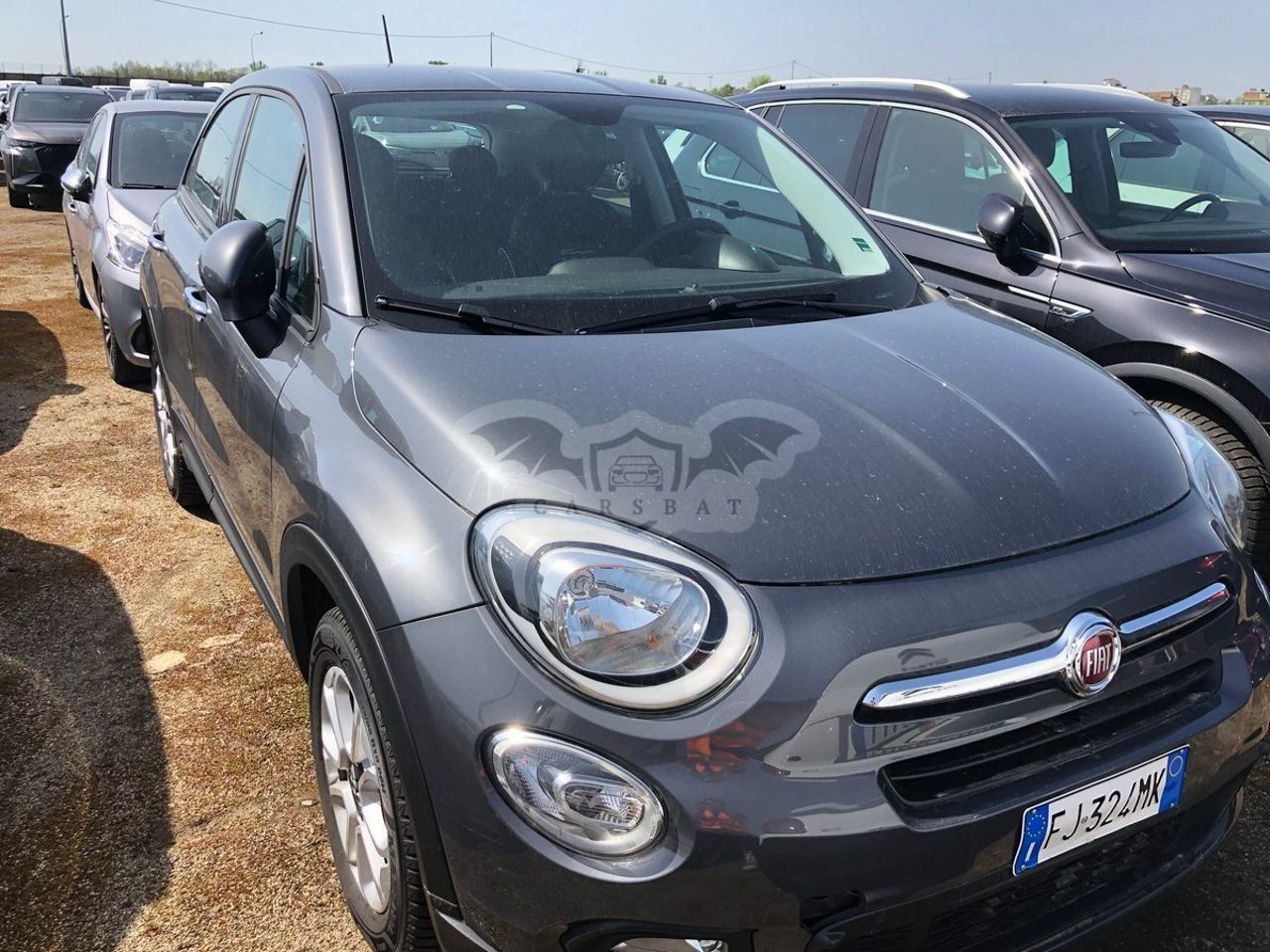 Fiat 500X 1.6 MultiJet Business 2017