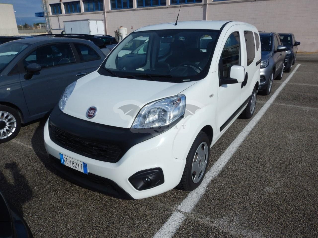 Fiat Fiorino 1.3 MultiJet SX 2020