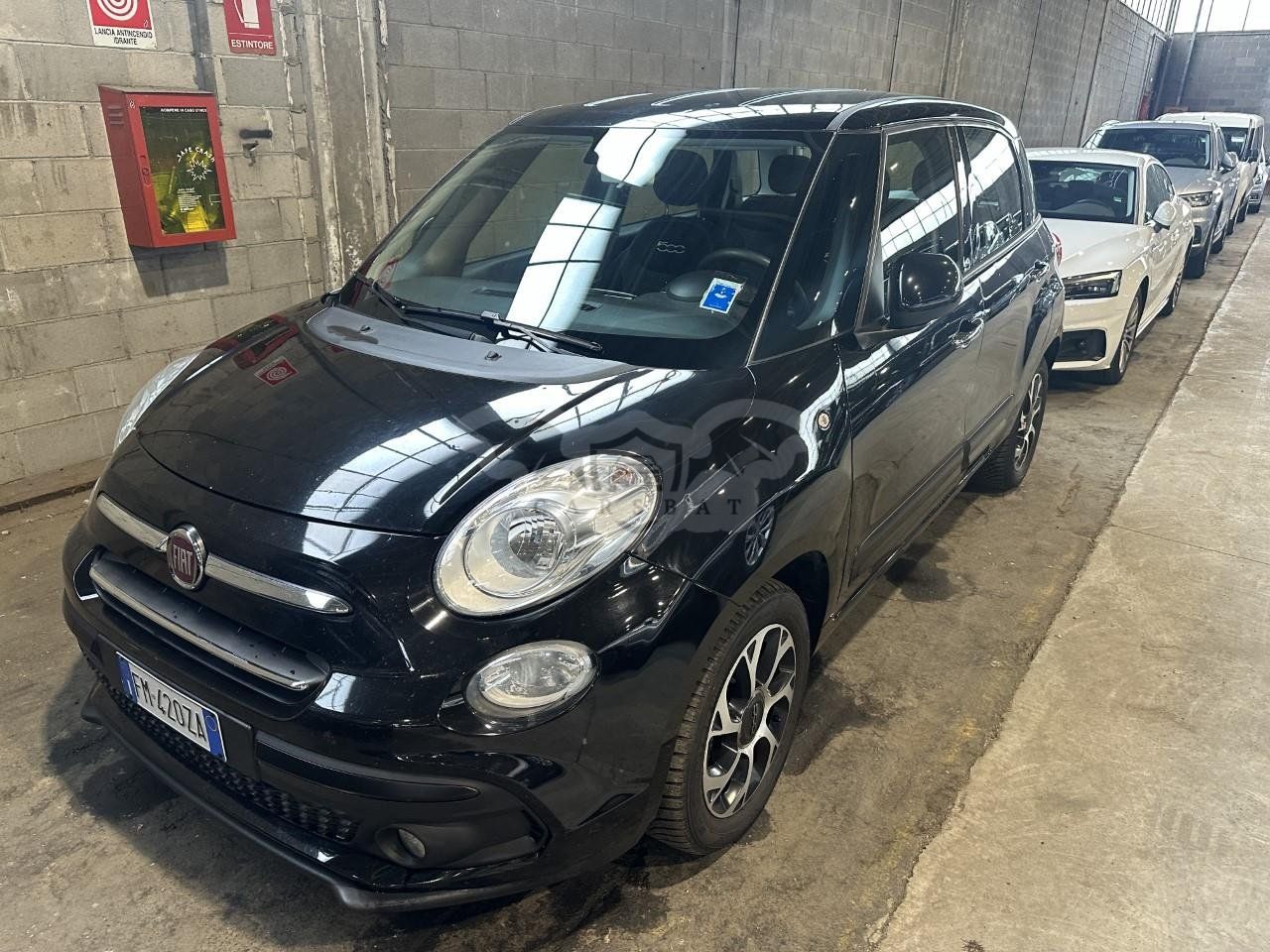 Fiat 500L 1.6 MultiJet Business 2017