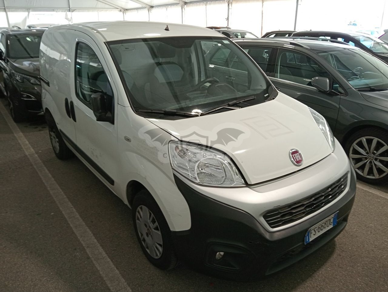 Fiat Fiorino 1.3 MultiJet SX 2018