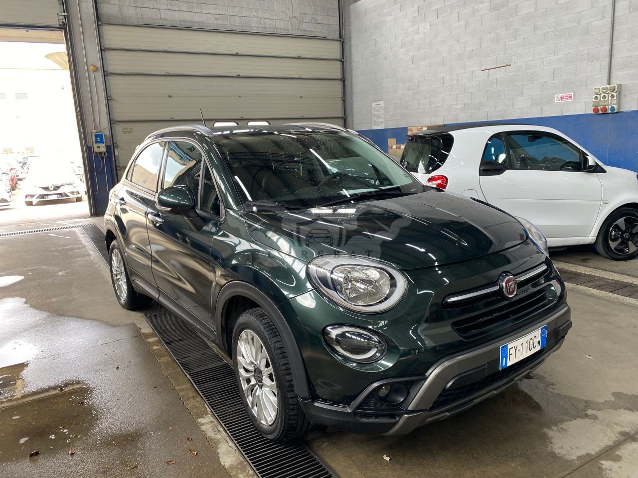 Fiat 500X 1.6 MultiJet Cross 2019