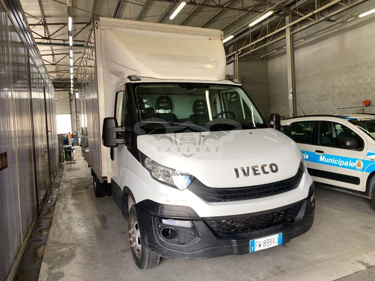 Iveco Daily 2019