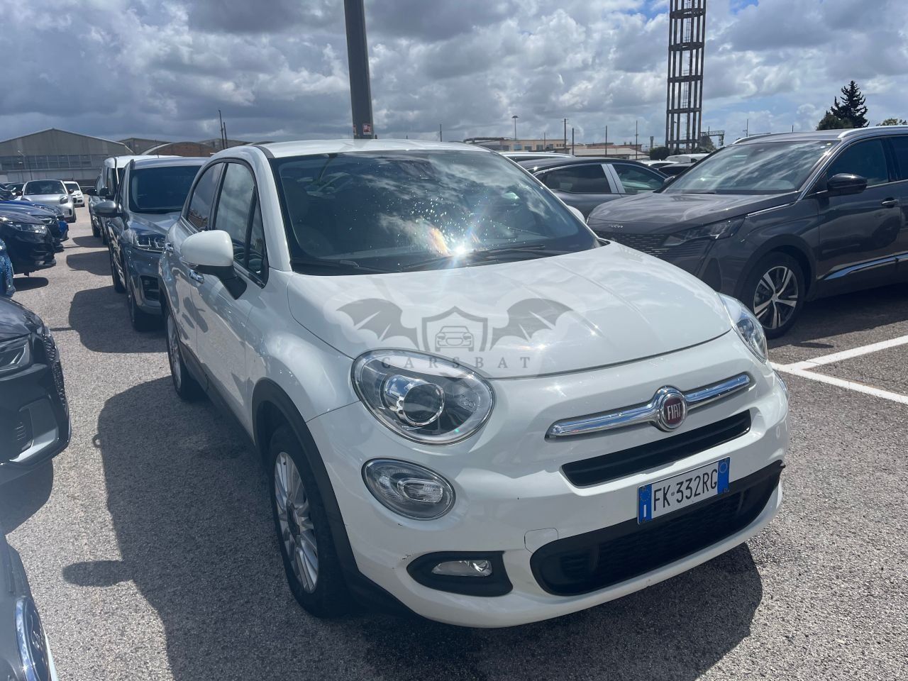 Fiat 500X 1.3 MultiJet Lounge 2017