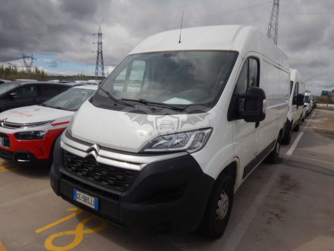 Citroën Jumper L2H2 2.2 HDI 2020