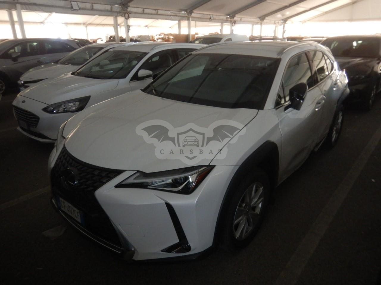 Lexus UX 250h Business 2021