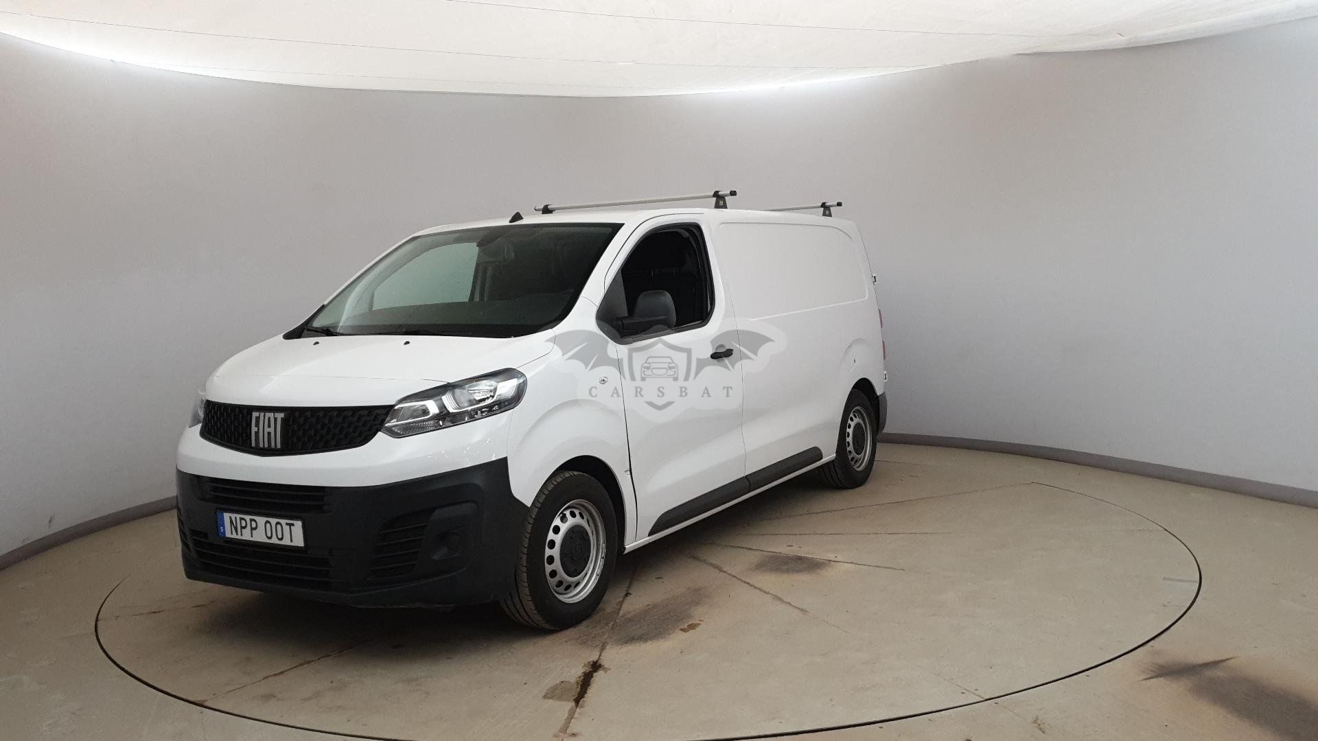 Fiat Scudo 2.0 MultiJet 2023