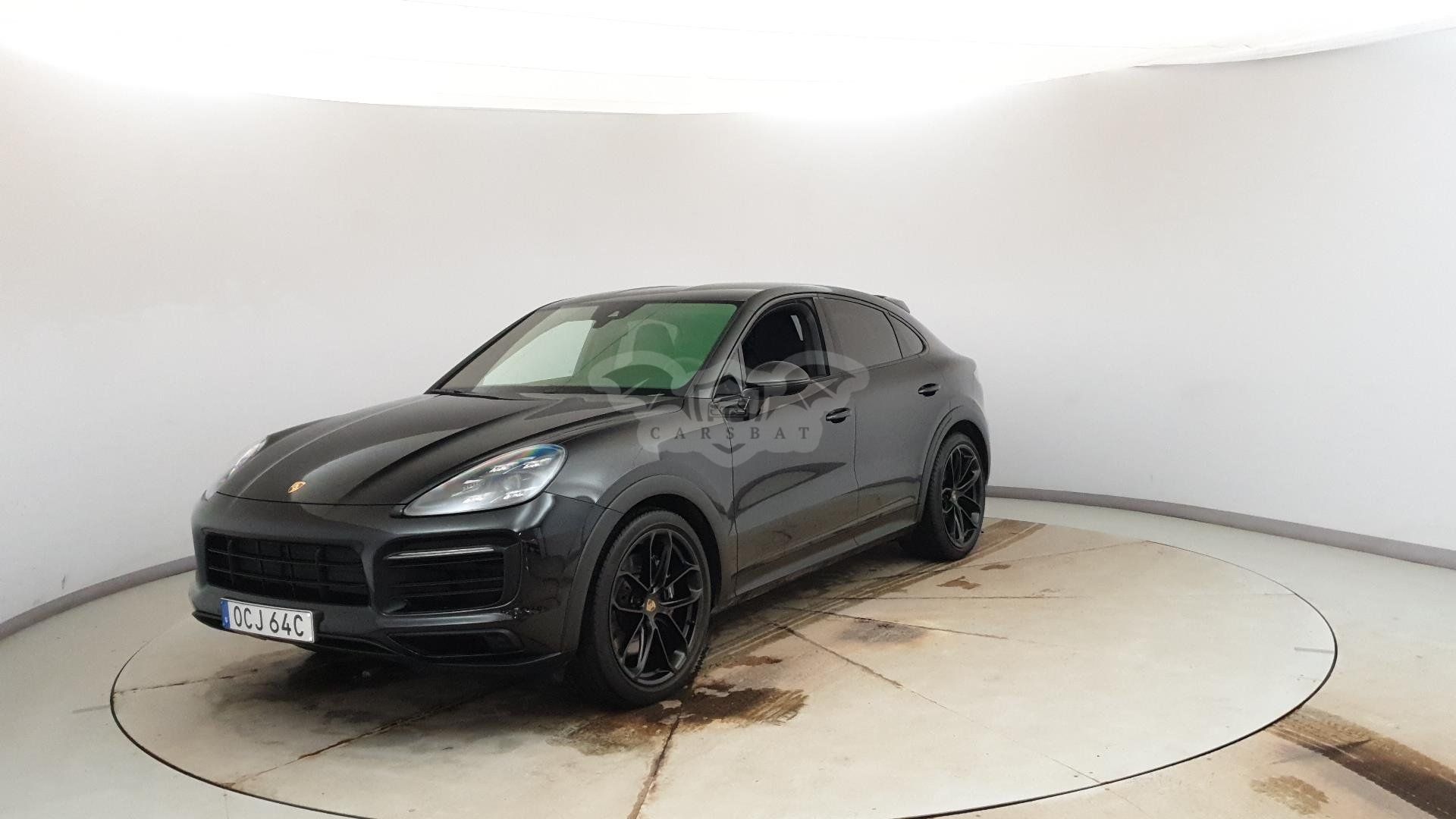 Porsche Cayenne Coupé 4.0 2022