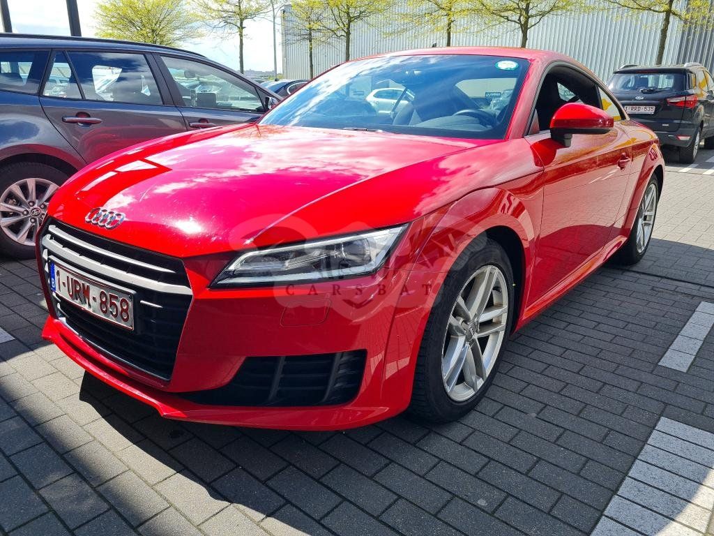 Audi TT 1.8 TFSI Business 2018