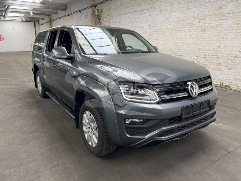 Volkswagen Amarok 3.0 TDI Dark Label 2019