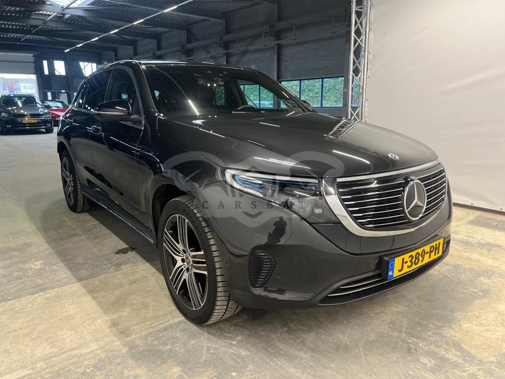 Mercedes-Benz EQC 400 2020