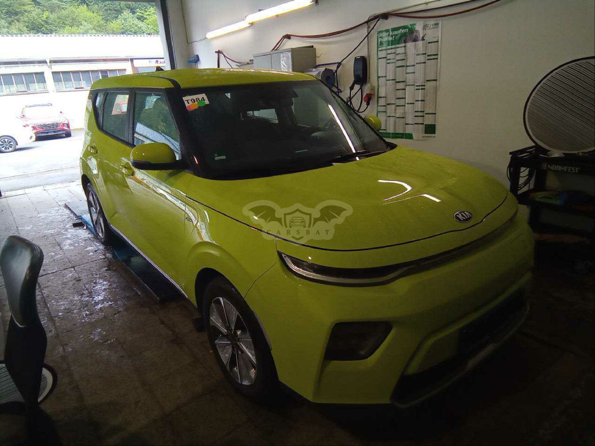 Kia Soul 2021