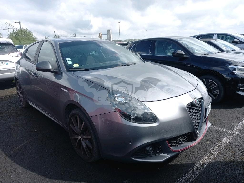 Alfa Romeo Giulietta 2.0 JTDm Imola 2017