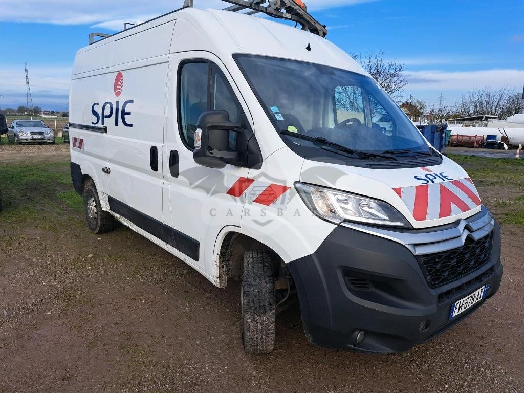 Citroën Jumper L2H2 Business 2019