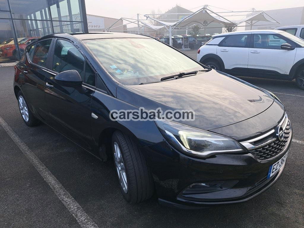 Opel Astra 1.6 Business Edition 2018