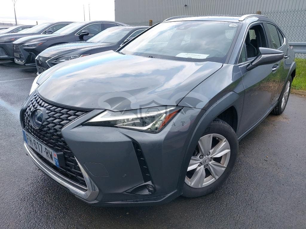 Lexus UX 250h Business 2019